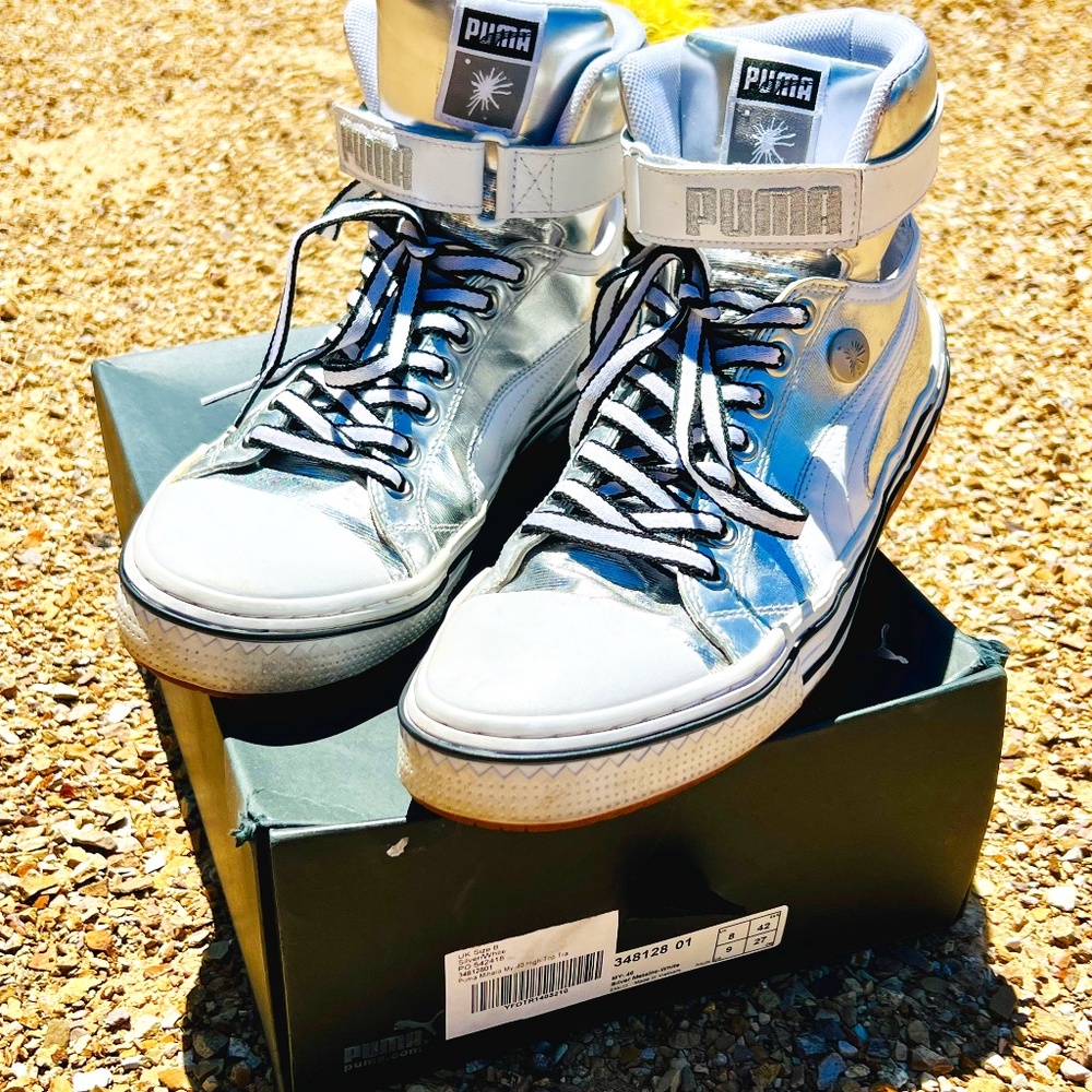 PUMA By MIHARA YASUHIRO MY-40 Original World Cat Larger - Men Sz US9